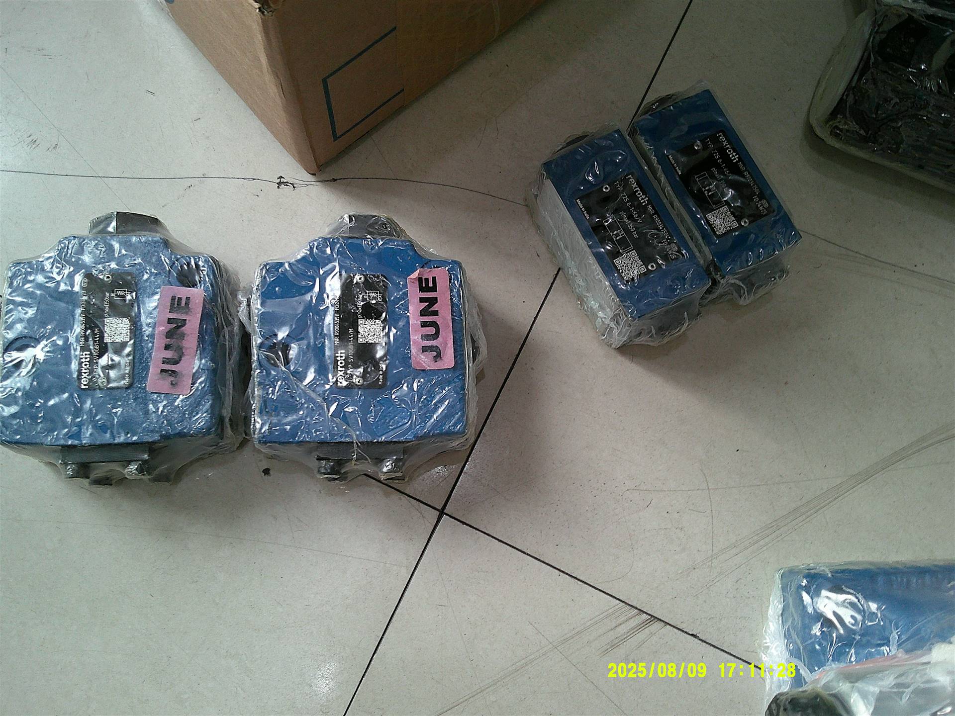 SV10GB1-44/M R900453511 液控单向阀 德国力士乐REXROTH通经10