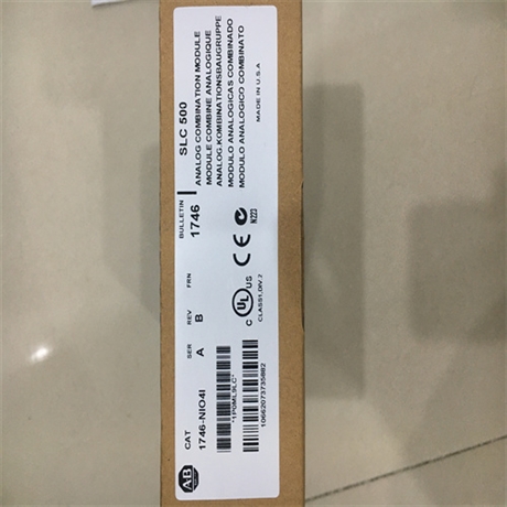 浅谈AB罗克韦尔PLC模块1756-IM16I/A