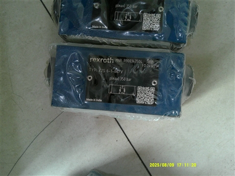Z2S6-1-62/V R900347504 Z2S6-1-61/V 单向阀德国力士乐REXROTH