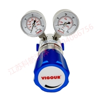 德国VIGOUR一级实验室气路减压阀VSR-1E，解锁高纯气体控制新境界