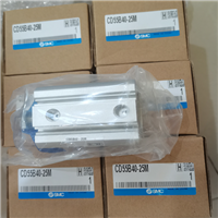 SMC双耳环型气缸CP96SD80-900C-XB6工作温度