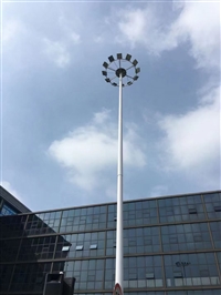 天津定制LED路灯定制 LED 路灯可变色温路灯定制工业园区路灯定制