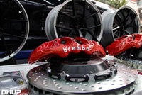 雷克萨斯LX570刹车软升级改装原厂布雷博刹车卡钳代理