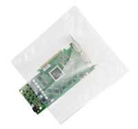 防静电复合尼龙真空袋 食品密封透明塑料袋高阻隔熟食电子包装pe袋