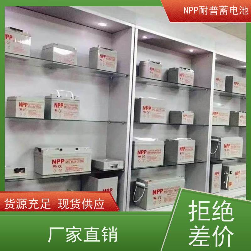 UPS蓄电池 NPG12-120  铅酸胶体阀控式 华南区代理 