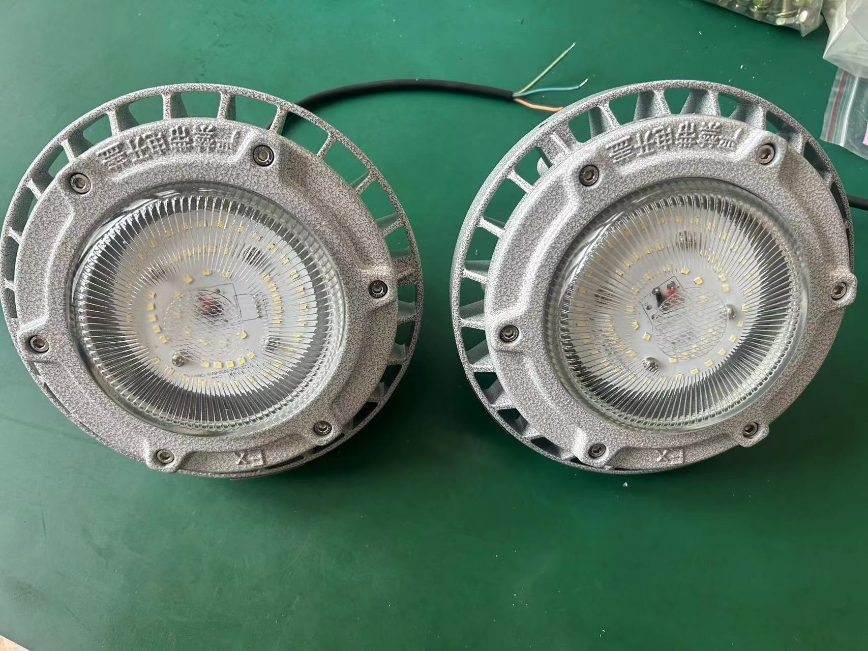  新疆led防爆灯 用于石油化工制药等易燃易爆场所 用途广泛 长期供应