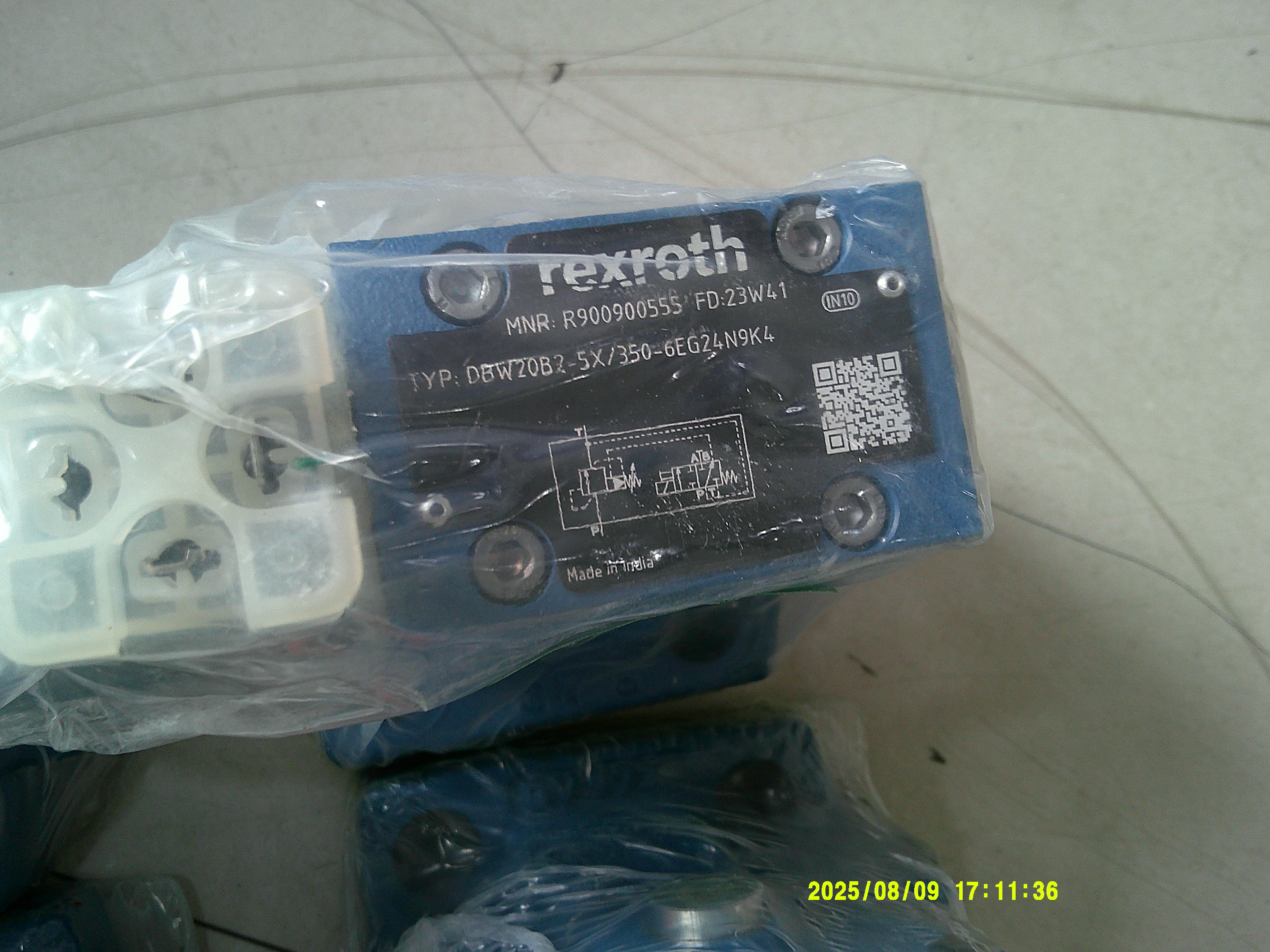 DBW20B2-5X/350-6EG24N9K4 R900900555  德国力士乐REXROTH溢流阀