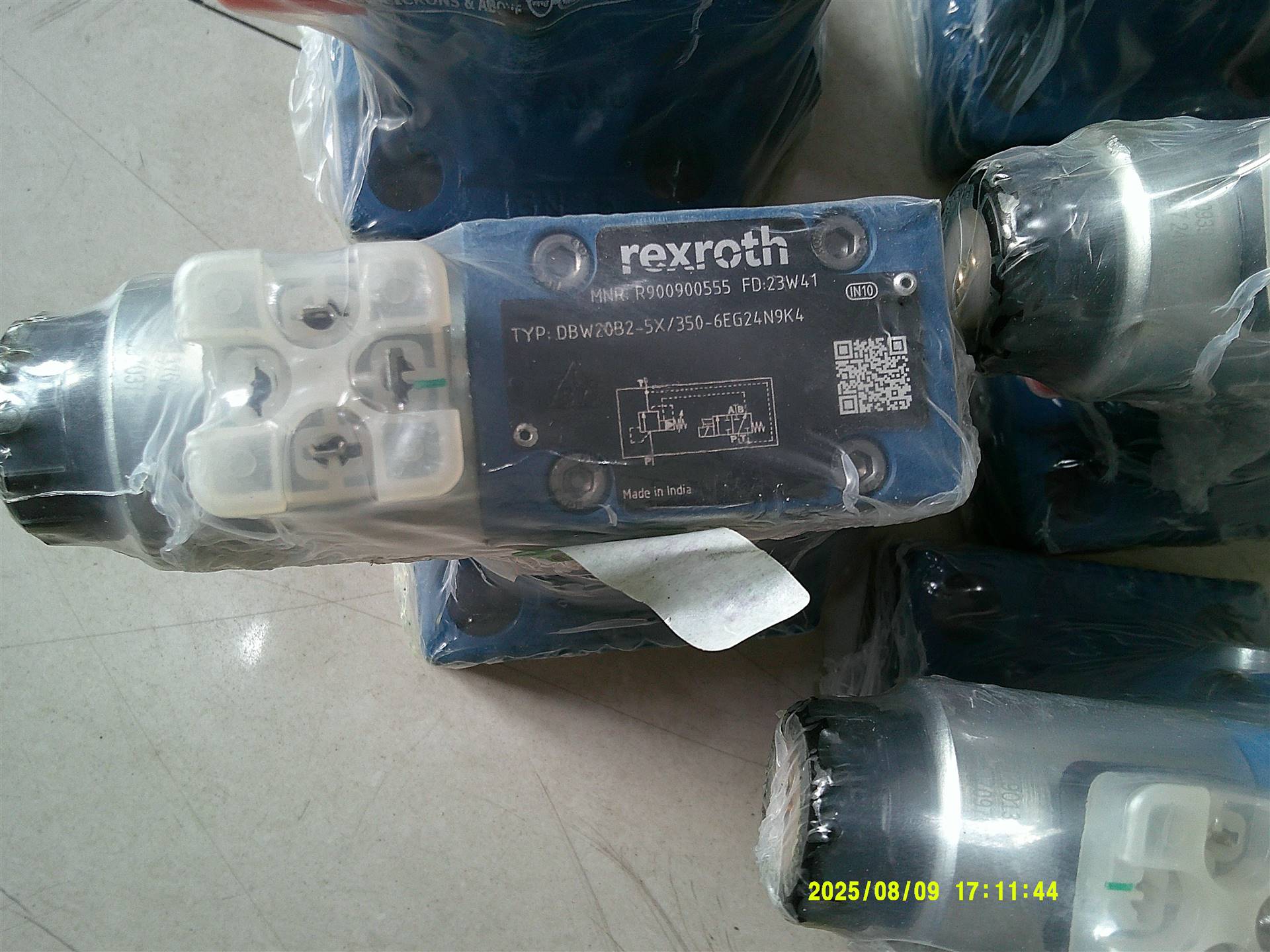 DBW20B2-5X/350-6EG24N9K4 R900900555  德国力士乐REXROTH溢流阀