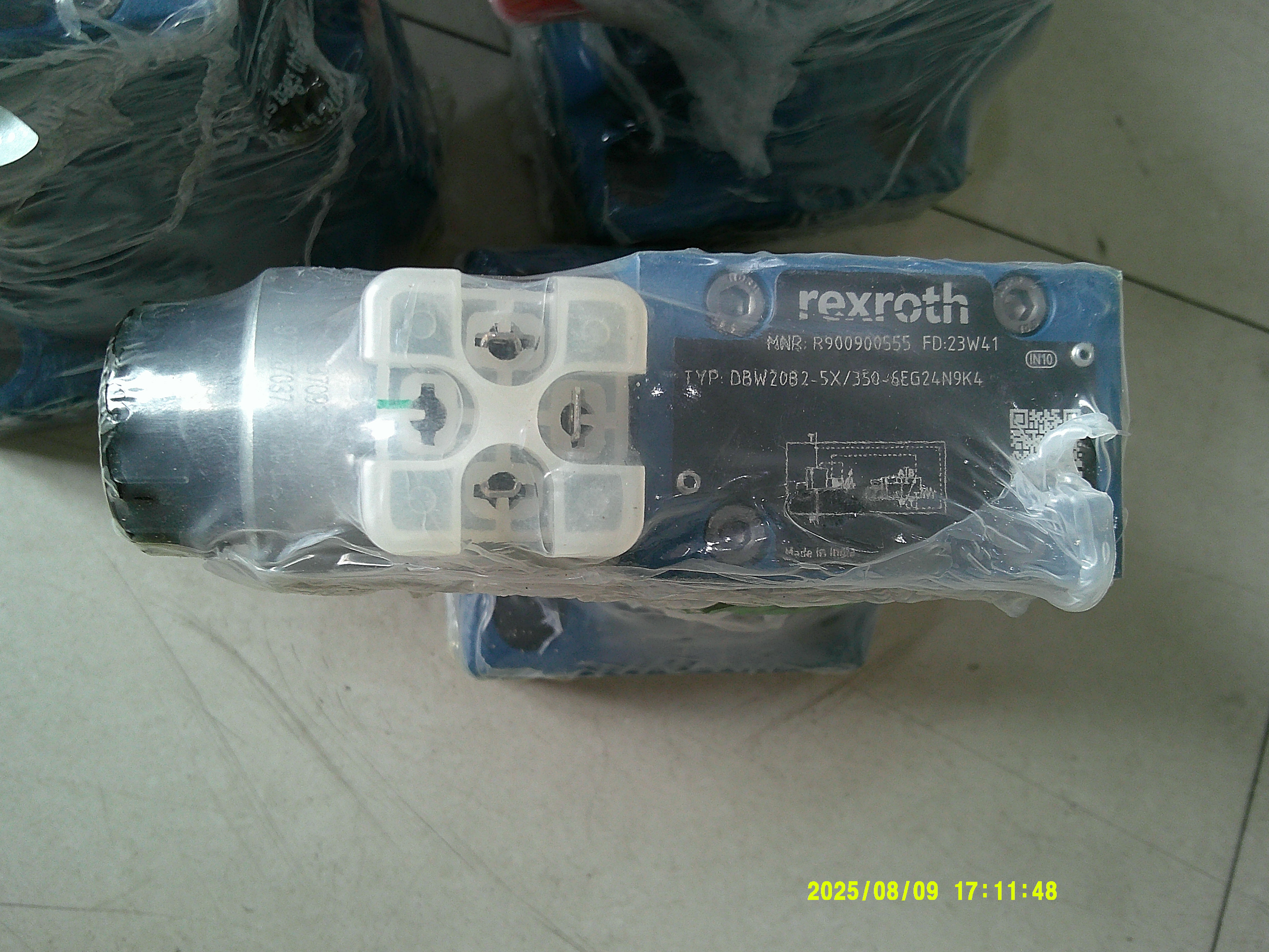 DBW20B2-5X/350-6EG24N9K4 R900900555  德国力士乐REXROTH溢流阀