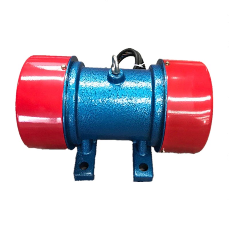 无级调节使用方便YZU振动电机 