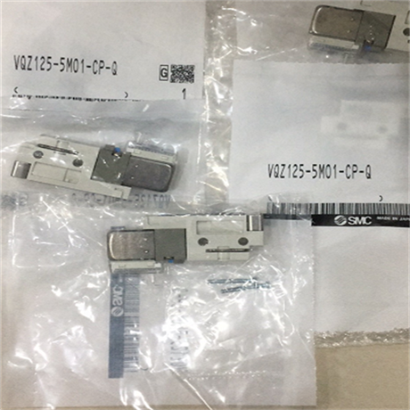 低温环境 SMC电磁阀VS3145-045TP-X59安装说明