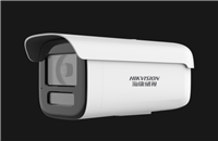 400万星光筒型PoE网络摄像机 