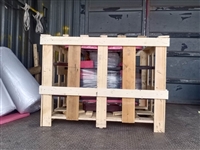 上海青浦到天津货运公司-电动车摩托车打包托运