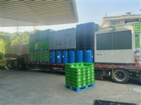 上海松江到衢州物流公司-家具行李家电托运