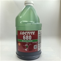 LOCTITE680胶水.重庆汉高乐泰胶粘剂经销商.金属轴承螺纹密封剂