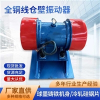 附着料仓防堵振动电机 LZF仓壁振动器厂家