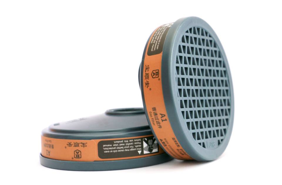 A1防有机滤毒盒