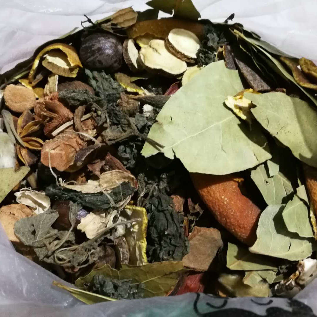 衢州鸭头调味粉麻辣鲜香厂家直供 厂商销售鸭脖卤料包