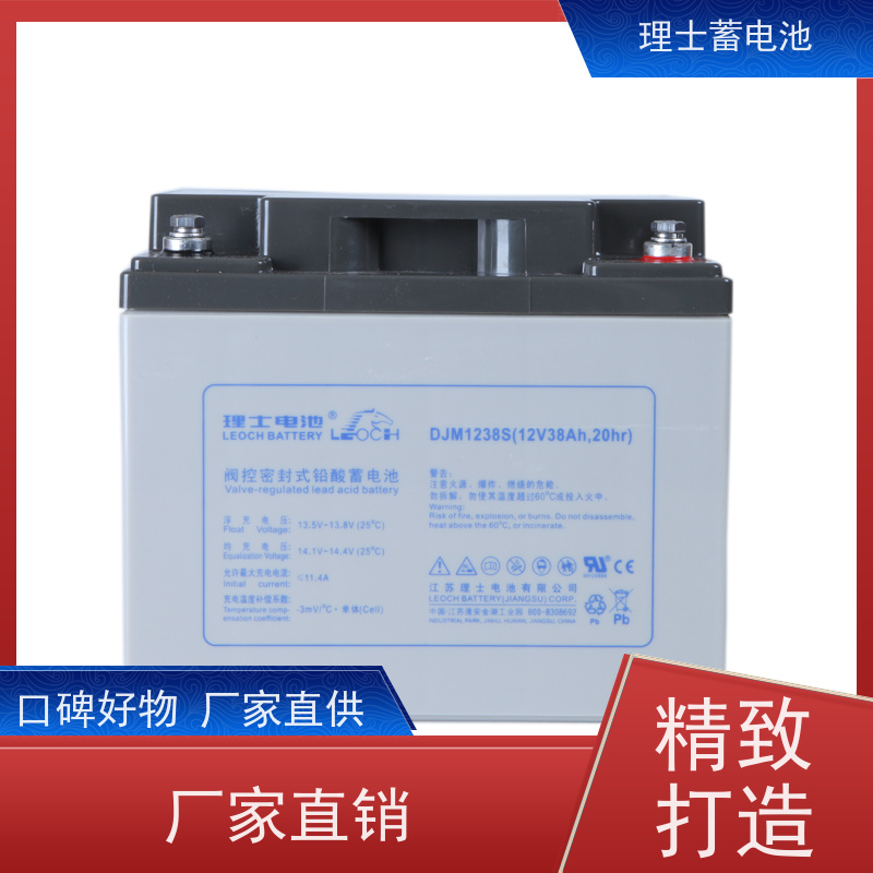 理士电池 DJM12100S 铅酸蓄电瓶ups EPS直流屏专用 质保三年