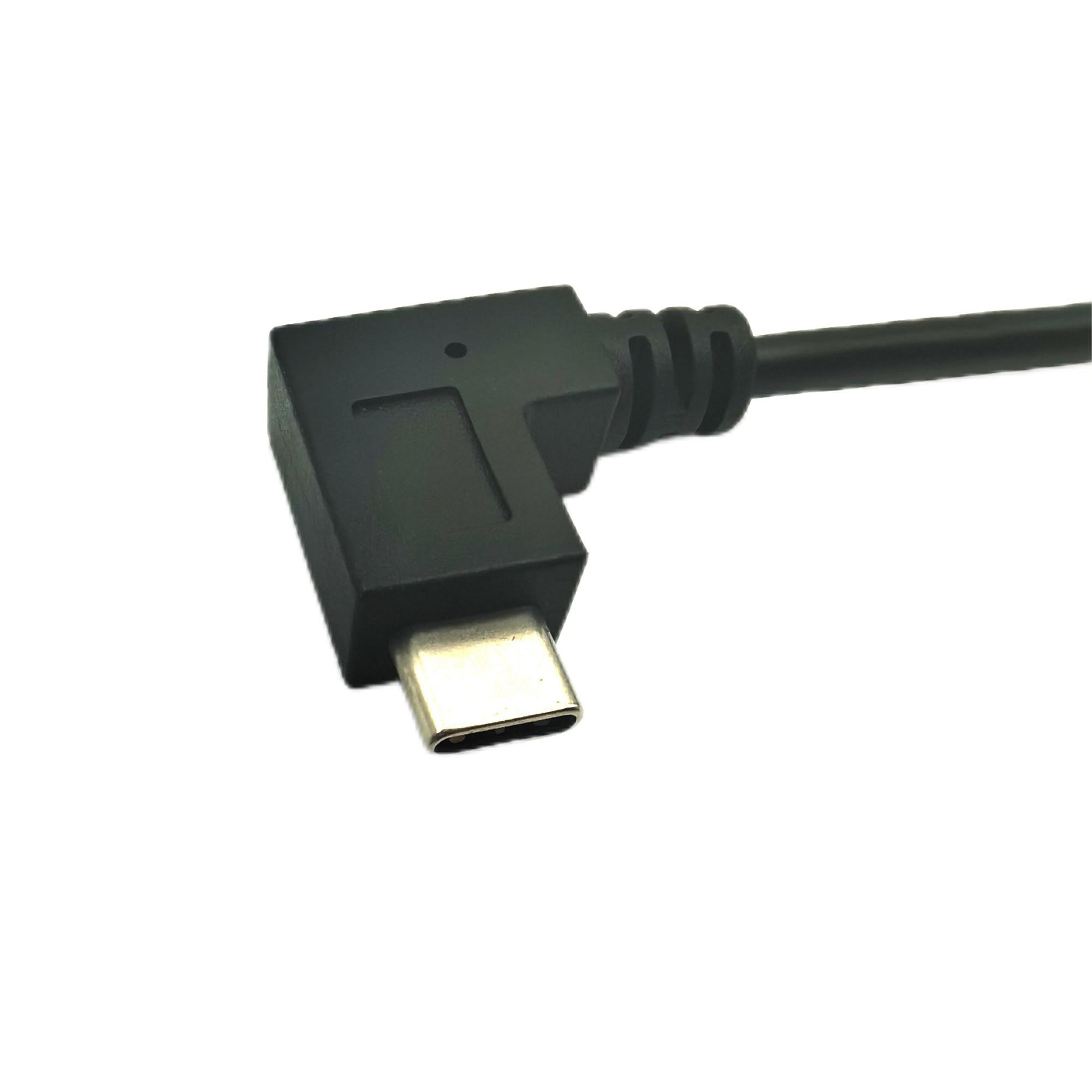 树勇 USB3.1数据线  双头公对公数据传输  使用方便 接触良好  屏蔽效果好