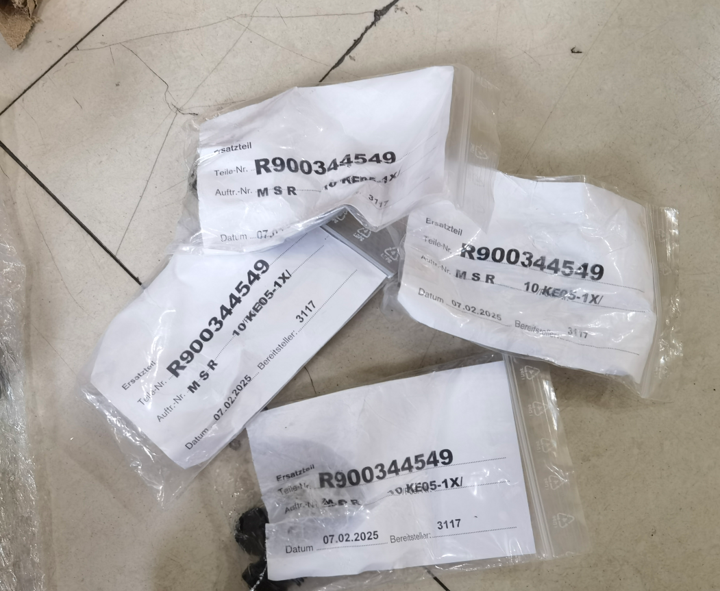 M-SR10KE05-1X/ R900344549 德国力士乐REXROTH单向阀