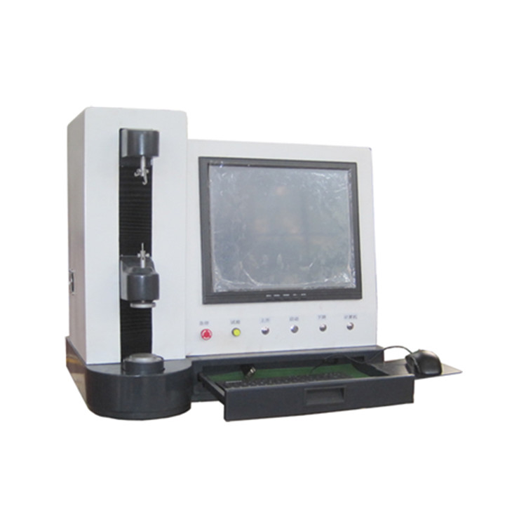 全自动弹簧拉压试验机 数显拉力测试机 拉簧拉伸测试仪 压簧压力机