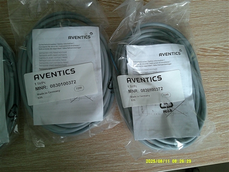 0830100372 0820060797 R422002354 0820060797 安沃驰AVENTICS阀