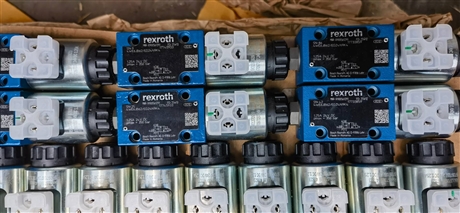 4WE6JB6X/EG24N9K4 R900561291 德国力士乐REXROTH电磁阀原装6通经