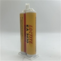 乐泰EA3430环氧胶重庆乐泰环氧树脂AB胶经销商.原装50ML批发