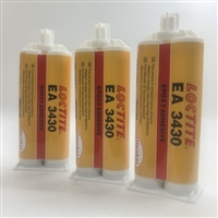 乐泰EA3430结构胶重庆乐泰环氧树脂AB胶经销商.原装50ML批发