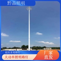 上海LED路灯厂家千百照庭院路灯定制户外照明厂家草坪灯品牌