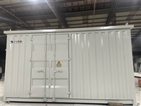 储能集装箱生产厂家 集装箱式预制舱 储能集装箱定制