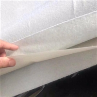 河北100/0.1/100两布一膜土工布雨水收集池