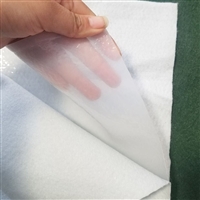 甘肃150/0.6/150二布一膜不透水土工布水库大坝