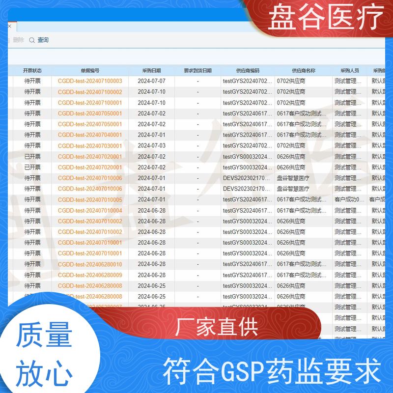 软件排行榜 医疗器械专用系统 新规要求 跟踪预警 排名前10