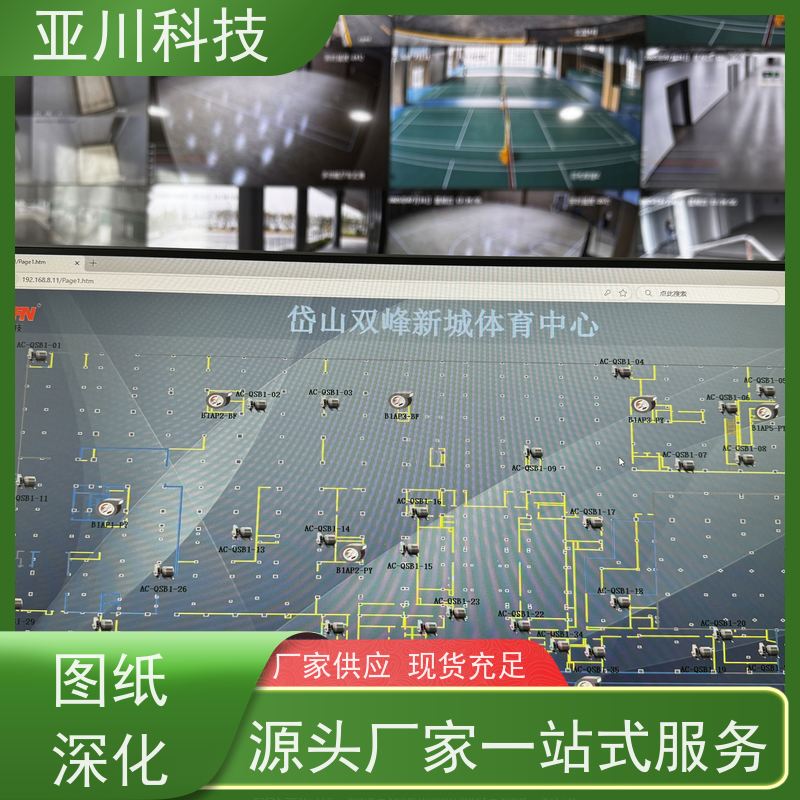  医院 BAS楼宇自控DDC系统及ip型ddc控制器 现场调试 20年厂家服务 