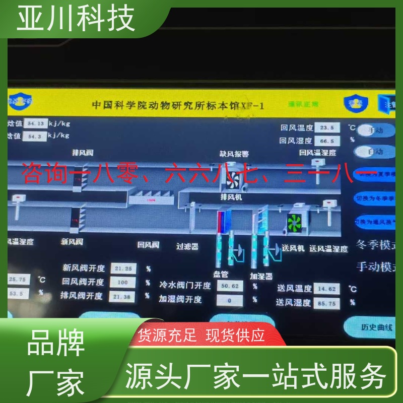  住宅 楼宇自控DDC+ibms智能化集成系统 布线指导 20年厂家服务 