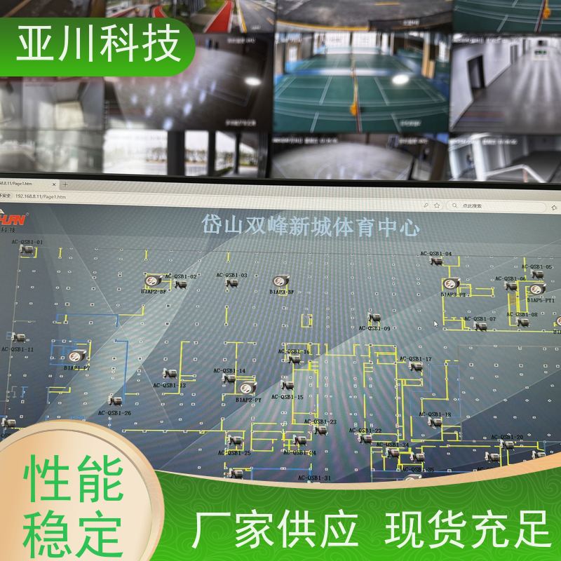  医院 楼宇自控DDC控制器及末端传感器 特点 20年厂家服务 