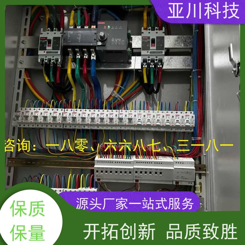 产业园 楼宇自控DDC+ibms智能化集成系统 现场调试 源头厂家