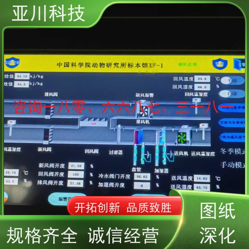  学校 楼宇自控 DDC系统+能耗系统 特点 源头厂家
