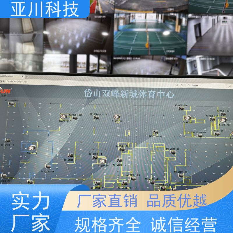  数据中心 楼宇自控 DDC系统+能耗系统 配置选型 20年厂家服务 