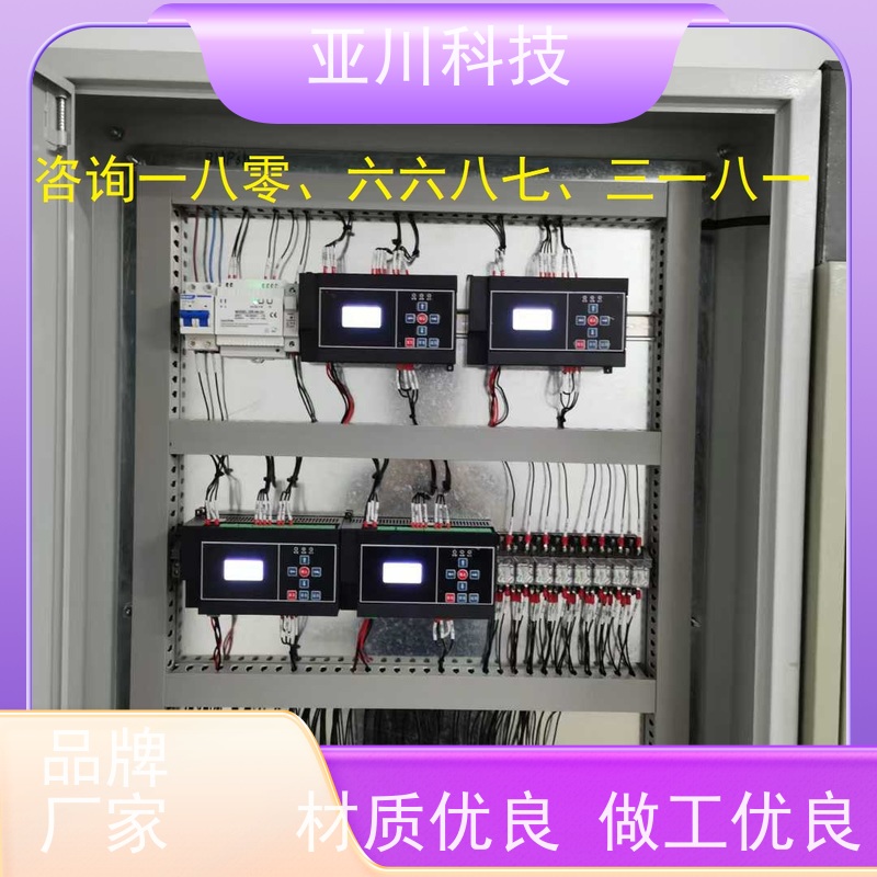  学校 BAS楼宇自控DDC系统及ip型ddc控制器 布线指导 源头厂家