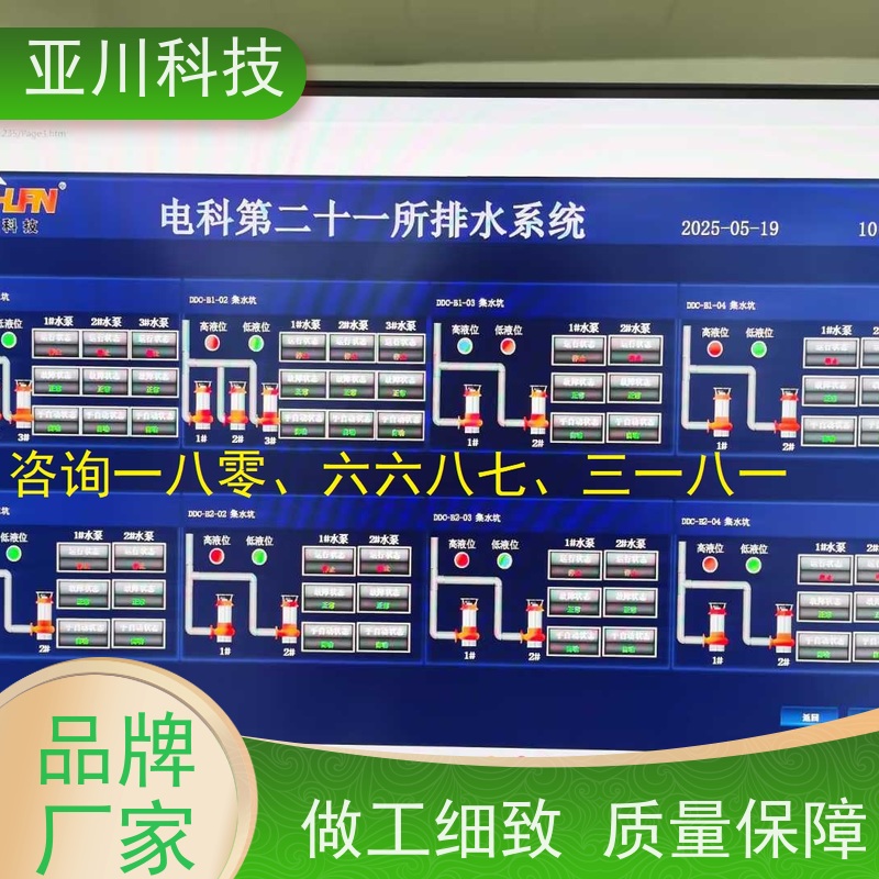  综合体 楼宇自控DDC控制器/控制箱 作用 20年厂家服务 