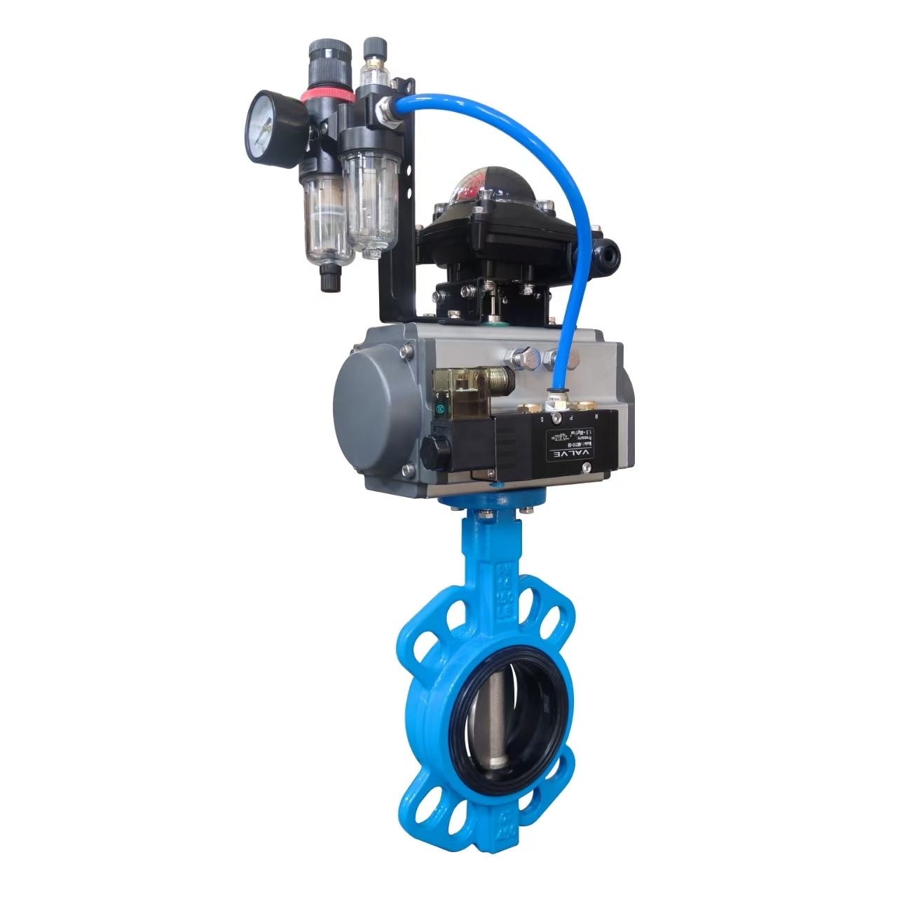 蝶阀 手动 电动 气动 碳钢 铸铁 不锈钢