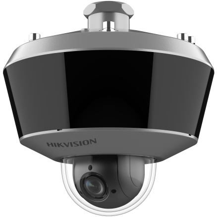 海康威视400万4倍光学变焦防爆红外夜视摄像头