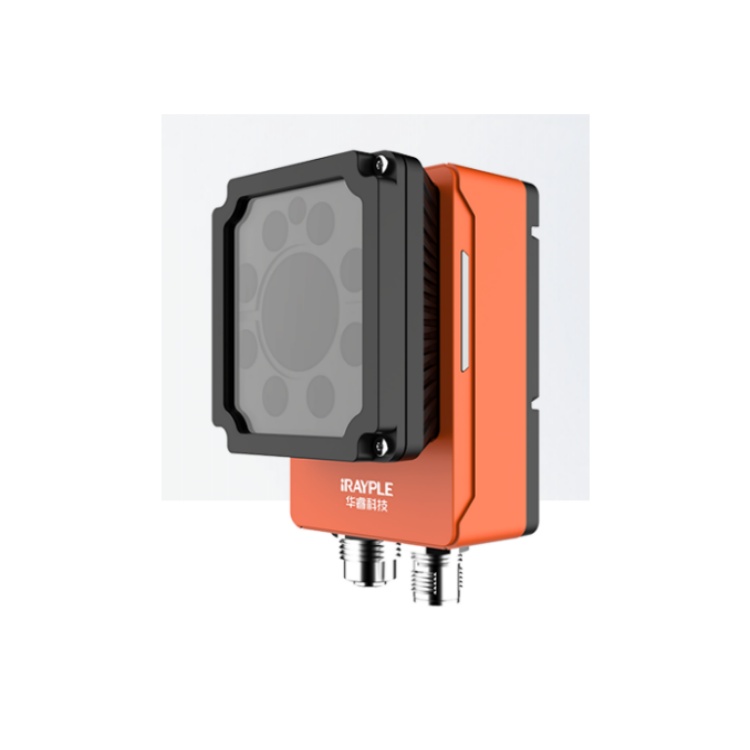 RE60G-16MRG1 华睿600万16mm镜头红光千兆网口读码器 40fps