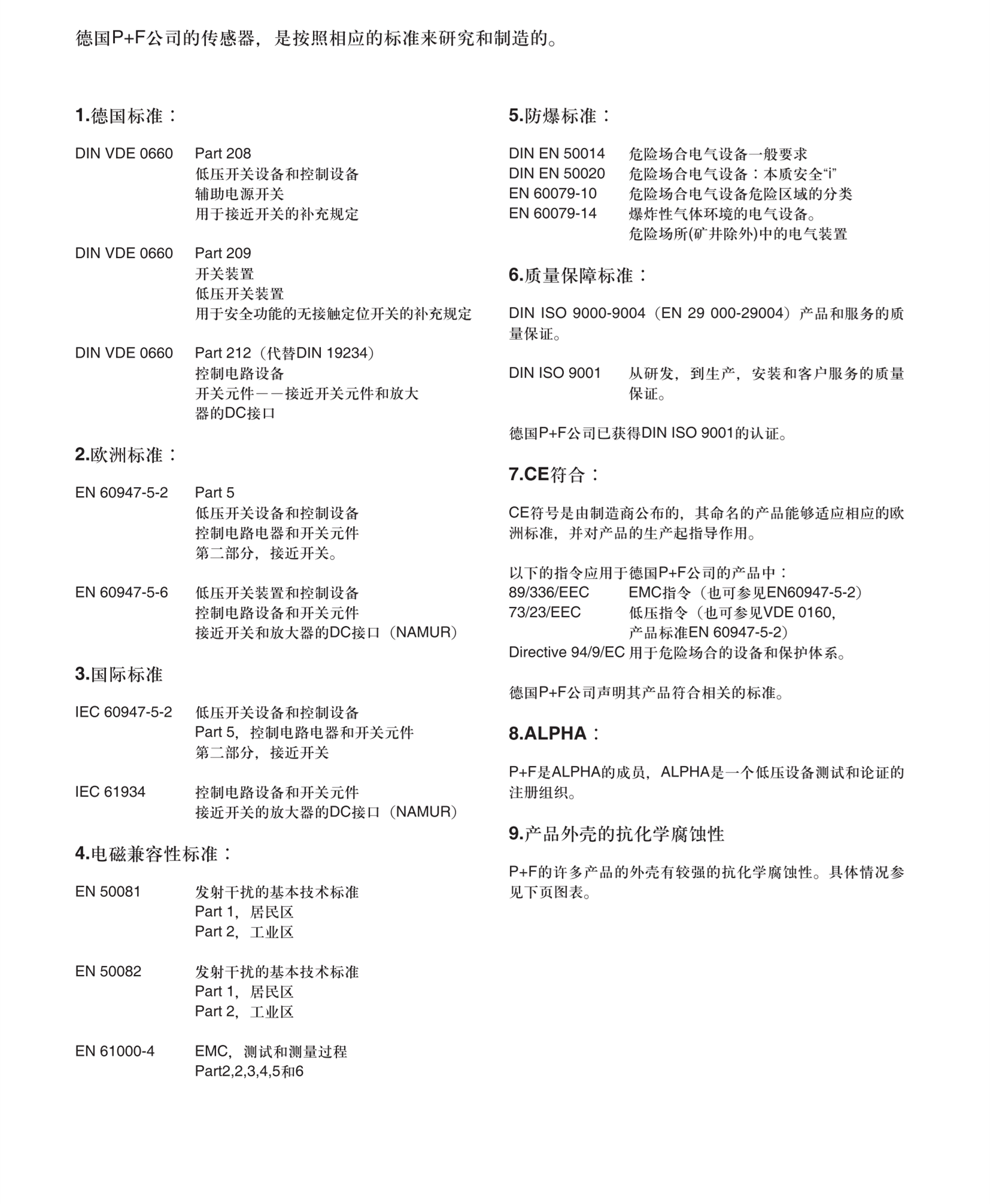 P+F安全模块安全传感器OBE12M-R102-S2EP-IO-V31