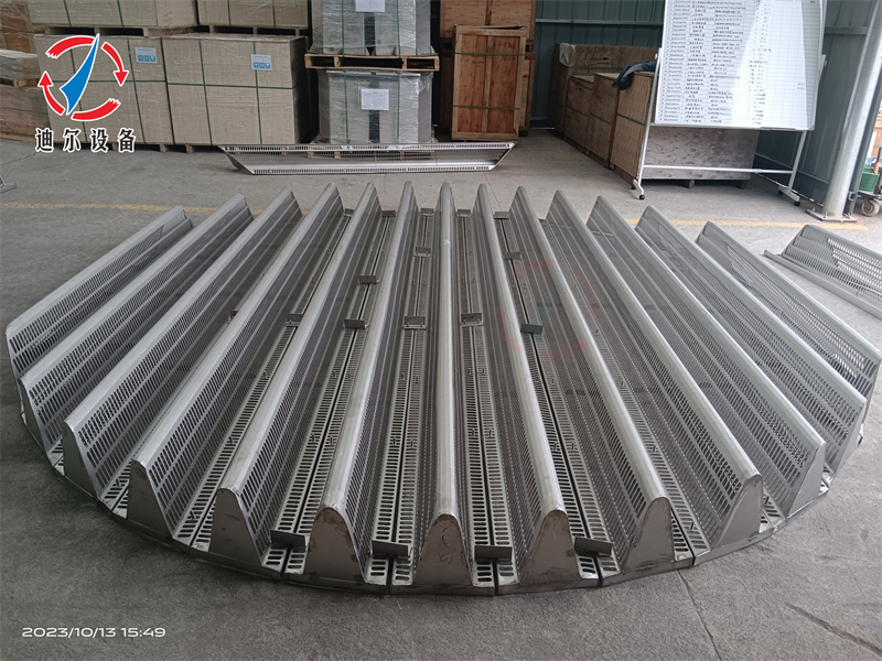 金属驼峰支撑的执行标准：HG/T 21512-95 萍乡迪尔生产 全国可发