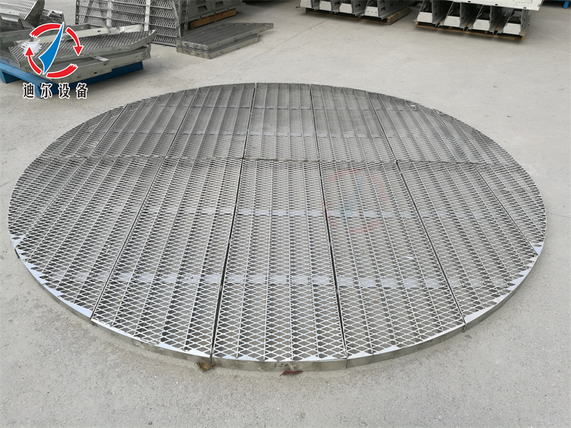 塑料填料压圈厂家 萍乡迪尔生产规格尺寸可按要求设计或来图定制