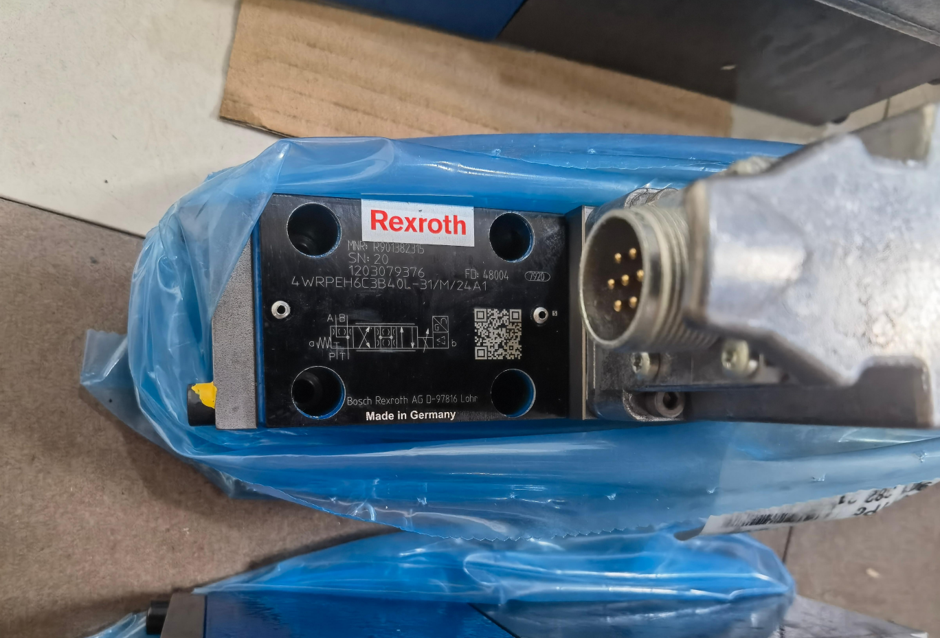 4WRPEH6C3B40L-31/M/24A1 R901382315 力士乐REXROTH